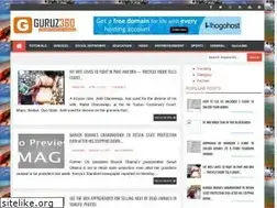 Sites similar to guruz360.blogspot.com