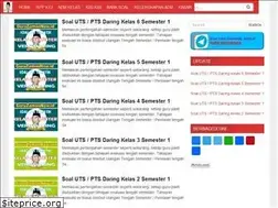 Sites similar to guruzamannow.id