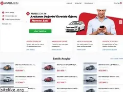 Sites similar to guryildirim.araba.com