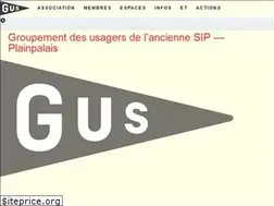 Sites similar to gus-sip.ch