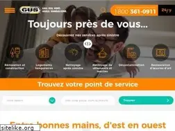 Sites similar to gus.ca