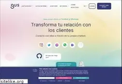 Sites similar to gus.chat