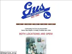 Sites similar to gusandco.com