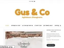 Sites similar to gusandco.net