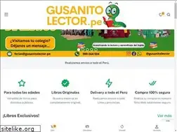 Sites similar to gusanitolector.pe