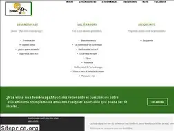 Sites similar to gusanosdeluz.com