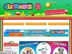 Sites similar to gusbabys.com.ar
