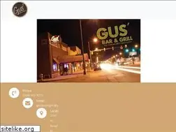 Sites similar to gusbarandgrill.com