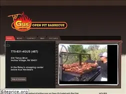 Sites similar to gusbbqtahoe.com