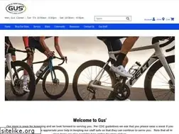 Sites similar to gusbike.com