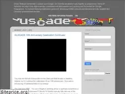 Sites similar to guscade.blogspot.com