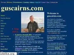 Sites similar to guscairns.com