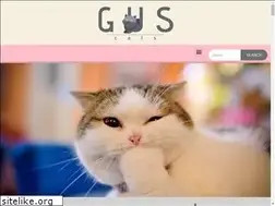 Sites similar to guscats.com