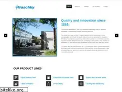 Sites similar to guschky.com
