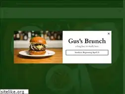 Sites similar to guschophouse.com