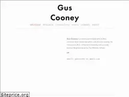 Sites similar to guscooney.com