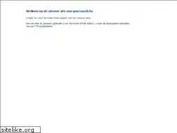 Sites similar to guscoweb.be