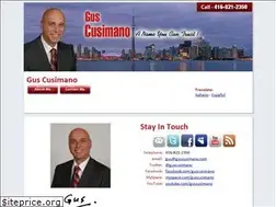 Sites similar to guscusimano.com