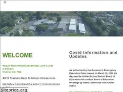 Sites similar to gusd.com