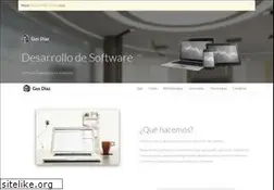 Sites similar to gusdiaz.me