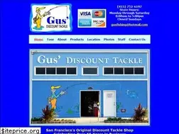 Sites similar to gusdiscounttackle.com