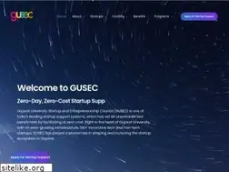 Sites similar to gusec.edu.in