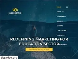 Sites similar to guseducationindia.com
