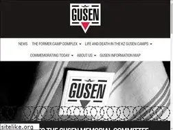 Sites similar to gusen.org