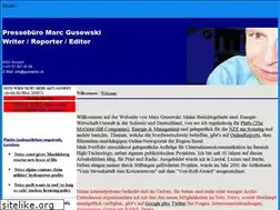 Sites similar to gusewski.ch