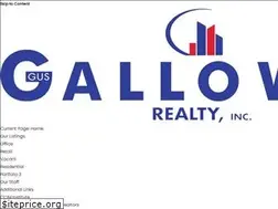 Sites similar to gusgalloway.com