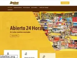 Sites similar to gusher.com.mx