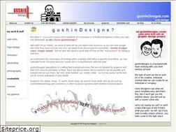 Sites similar to gushindesigns.com