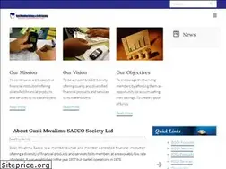 Sites similar to gusiimwalimusacco.co.ke