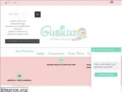 Sites similar to gusiluzboutiqueinfantil.com