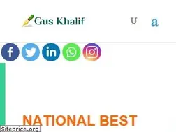 Sites similar to guskhalif.com