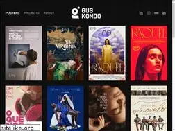 Sites similar to guskondo.com