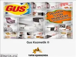 Sites similar to guskozmetik.com