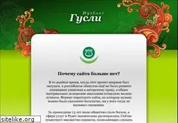 Sites similar to gusli.su