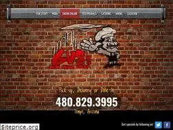 Sites similar to gusnewyorkpizza.com
