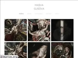 Sites similar to gusova.com