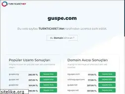 Sites similar to guspe.com