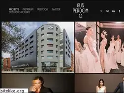 Sites similar to gusperdomo.com