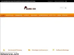 Sites similar to gussco.de
