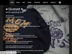 Sites similar to gusset.jp