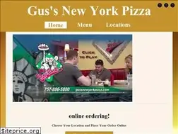 Sites similar to gussnewyorkpizza.com