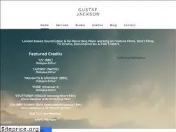 Sites similar to gustafjackson.com