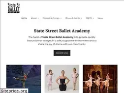 Sites similar to gustafsondance.com