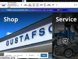 Sites similar to gustafsonford.com