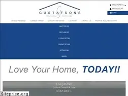 Sites similar to gustafsonfurniture.com