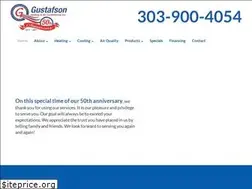 Sites similar to gustafsonheating.com